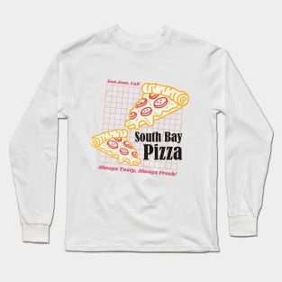 South Bay Pizza Long Sleeve T-Shirt